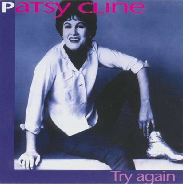 תמונה 1 ,Patsy Cline Try Again למכירה ברמת השרון אספנות  תקליטים ודיסקים