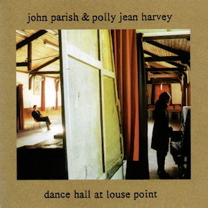 תמונה 1 ,John Parish & Polly Jean Harve למכירה ברמת השרון אספנות  תקליטים ודיסקים