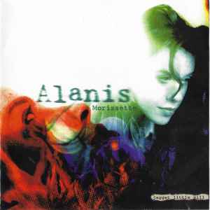 תמונה 1 ,Alanis Morissette Jagged Littl למכירה ברמת השרון אספנות  תקליטים ודיסקים