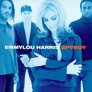 תמונה 1 ,Emmylou Harris Spyboy למכירה ברמת השרון אספנות  תקליטים ודיסקים