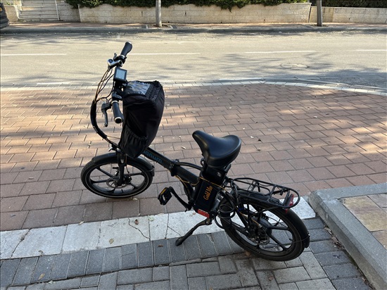 תמונה 1 ,מגנום 48 עם אחריות מלאה מחנות  למכירה במודיעין-מכבים-רעות אופניים  אופניים חשמליים
