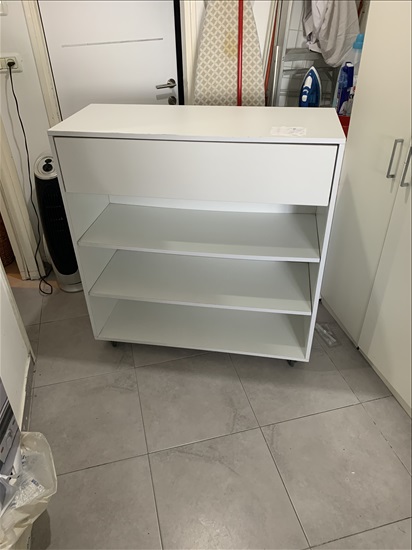 תמונה 1 ,שידה עם גלגלים למכירה בעספיא ריהוט  שידות