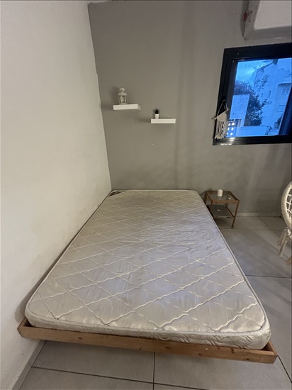 תמונה 2 ,מיטה 140x190 למכירה ברחובות ריהוט  מיטות