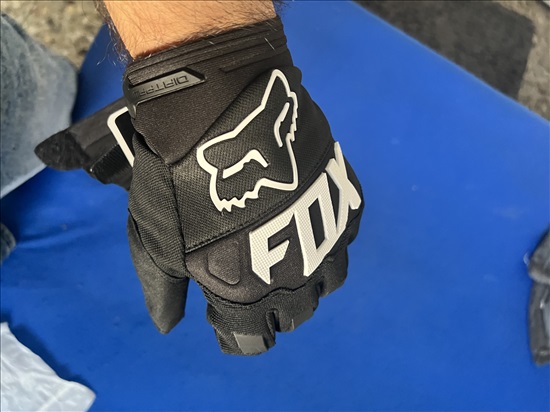 תמונה 2 ,כפפות לאופניים FOX DIRTPAW  למכירה בחיפה אופניים  אביזרים