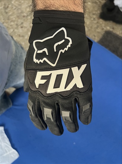 תמונה 3 ,כפפות לאופניים FOX DIRTPAW  למכירה בחיפה אופניים  אביזרים