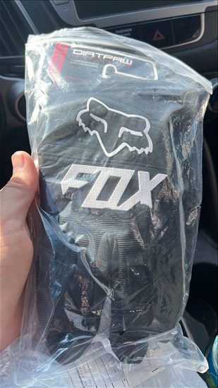 תמונה 1 ,כפפות לאופניים FOX DIRTPAW  למכירה בחיפה אופניים  אביזרים