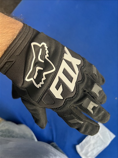 תמונה 5 ,כפפות לאופניים FOX DIRTPAW  למכירה בחיפה אופניים  אביזרים