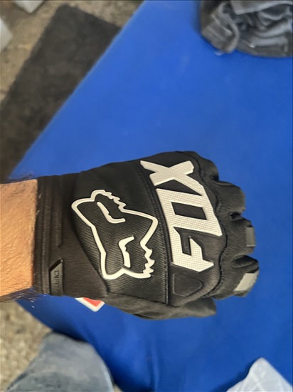 תמונה 4 ,כפפות לאופניים FOX DIRTPAW  למכירה בחיפה אופניים  אביזרים