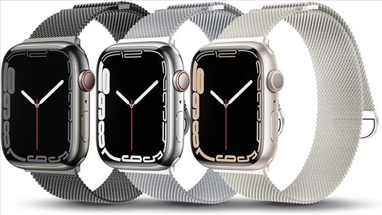 תמונה 6 ,Apple Watch Series 8 45mm למכירה בחולון סלולרי  אחר