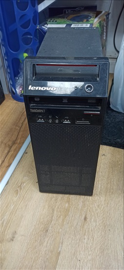 תמונה 2 ,מחשב Lenovo ThinkCentre למכירה בנתניה מחשבים וציוד נלווה  מחשב