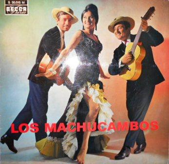 תמונה 1 ,Los Machucambos למכירה ברמת  השרון אספנות  תקליטים ודיסקים