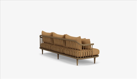 תמונה 2 ,Sofa Fly SC12 Space Copenhagen למכירה בבני ציון ריהוט  ספות