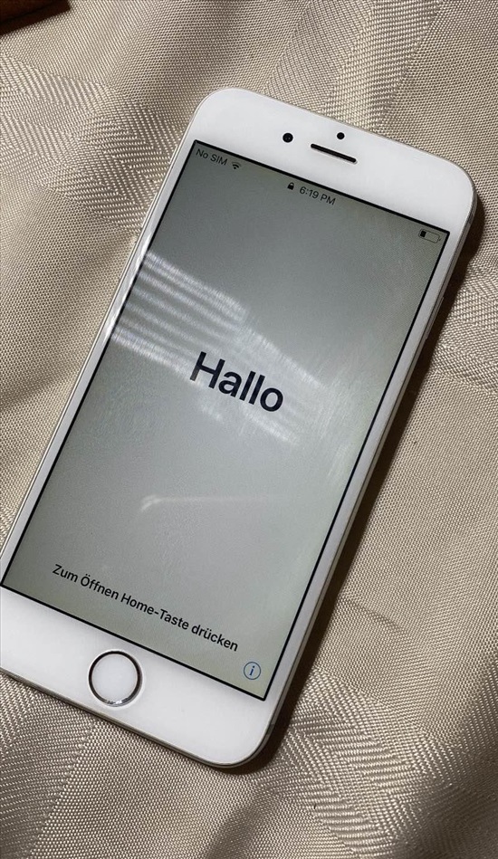 תמונה 1 ,Iphone 6 למכירה באריאל סלולרי  סמארטפונים