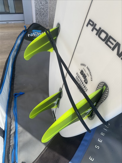 תמונה 4 ,DHD phoenix גלשן למכירה באשדוד ציוד ספורט  ספורט ים