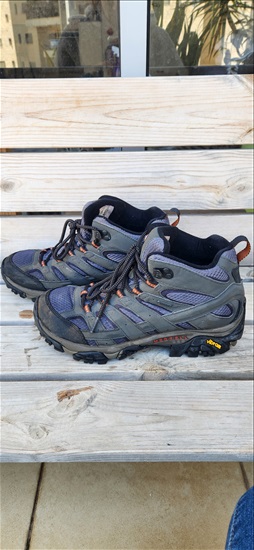 תמונה 3 ,נעלי טיולים של merrell למכירה בפתח תקווה ביגוד ואביזרים  נעליים