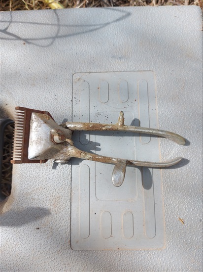 תמונה 2 ,אזיקים עתיקים  למכירה בבקוע אספנות  ענתיקות