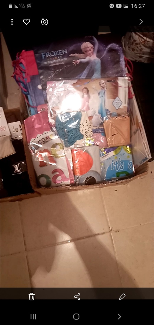 תמונה 8 ,סרטים קופסאות סלסלאות עגלות . למכירה באשדוד ציוד לעסקים  אחר