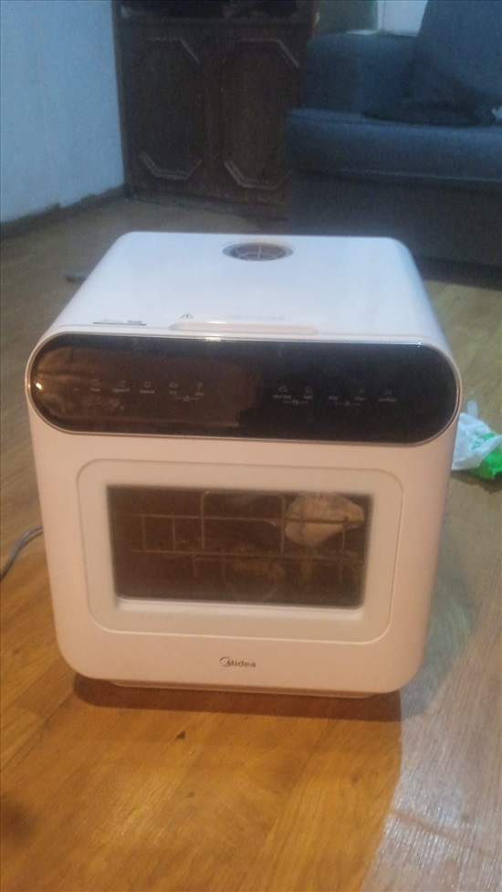 תמונה 1 ,מדיח כלים של Midea למכירה בתקוע מוצרי חשמל  מדיח כלים