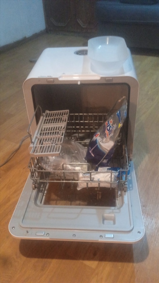 תמונה 2 ,מדיח כלים של Midea למכירה בתקוע מוצרי חשמל  מדיח כלים
