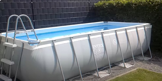 תמונה 2 ,בריכה מבית אינטקס אולטרה 4X2 למכירה בחדרה לגינה  בריכה