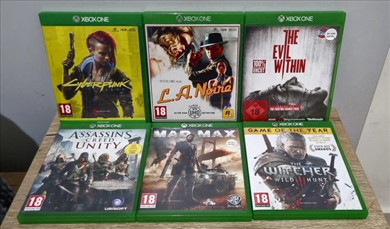 תמונה 3 ,Xbox one series s למכירה באשדוד משחקים וקונסולות  XBox ONE