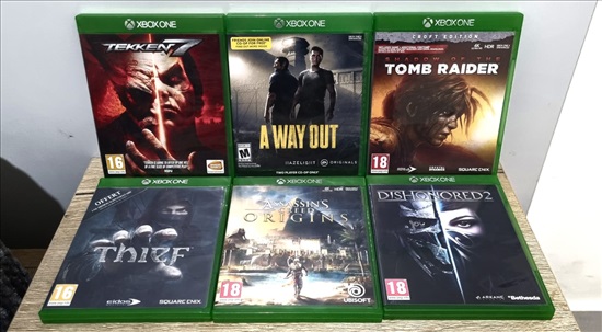 תמונה 4 ,Xbox one series s למכירה באשדוד משחקים וקונסולות  XBox ONE