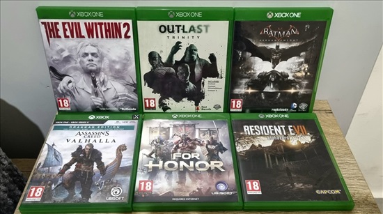 תמונה 5 ,Xbox one series s למכירה באשדוד משחקים וקונסולות  XBox ONE