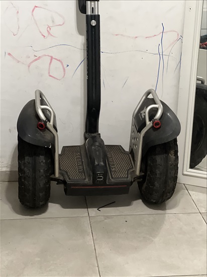 תמונה 4 ,סגווי למכירה בחיפה קורקינטים  סגווי