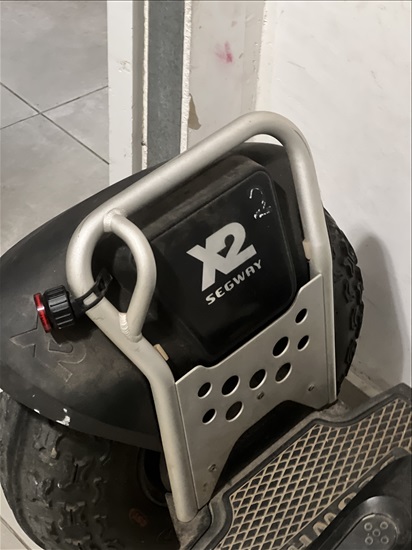 תמונה 3 ,סגווי למכירה בחיפה קורקינטים  סגווי