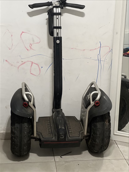 תמונה 2 ,סגווי למכירה בחיפה קורקינטים  סגווי