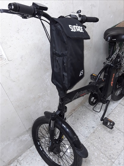 תמונה 1 ,Active  למכירה בתל אביב אופניים  אופניים חשמליים