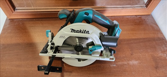 תמונה 1 ,מסור עגול מקיטה DHS680Z למכירה בחדרה כלי עבודה  כלים לנגרות