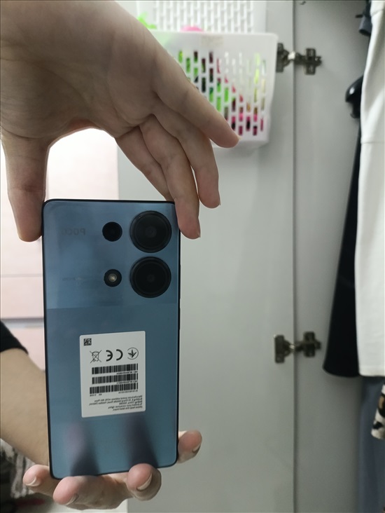 תמונה 3 ,סמרטפון שיומי poco 64,x6pro למכירה בבית שמש סלולרי  סמארטפונים