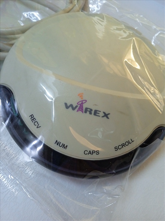 תמונה 4 ,WIREX ראוטר נתב לאינטרנט  למכירה בנתניה מחשבים וציוד נלווה  ראוטר