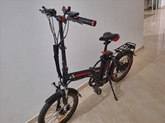 תמונה 2 ,אופניים חשמלים מסוג  uforce למכירה בשוקדה אופניים  אופניים חשמליים