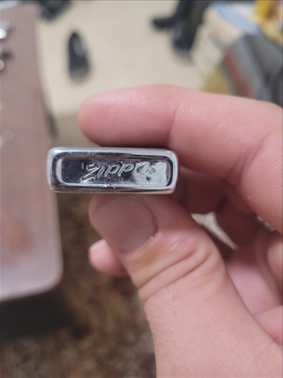 תמונה 3 ,1967 slim zippo למכירה בירושלים אספנות  ענתיקות