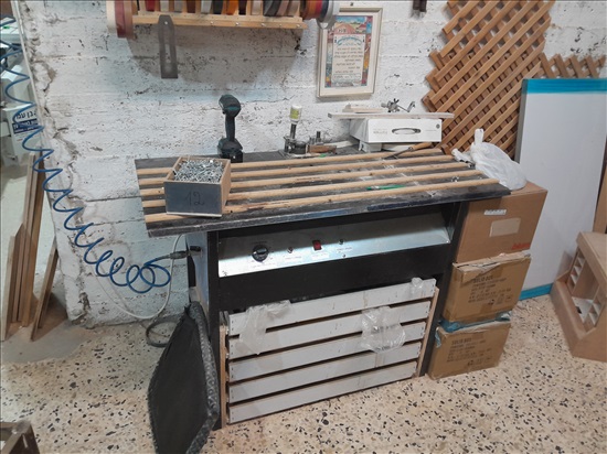 תמונה 1 ,מכונת קנטים למכירה בירושלים כלי עבודה  כלי עבודה