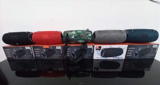 תמונה 1 ,בוקסה jbl xtreem  למכירה בירושלים סטריאו ונגנים  רמקולים