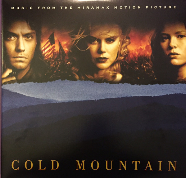 תמונה 1 ,Cold Mountain (Music From The  למכירה ברמת השרון אספנות  תקליטים ודיסקים