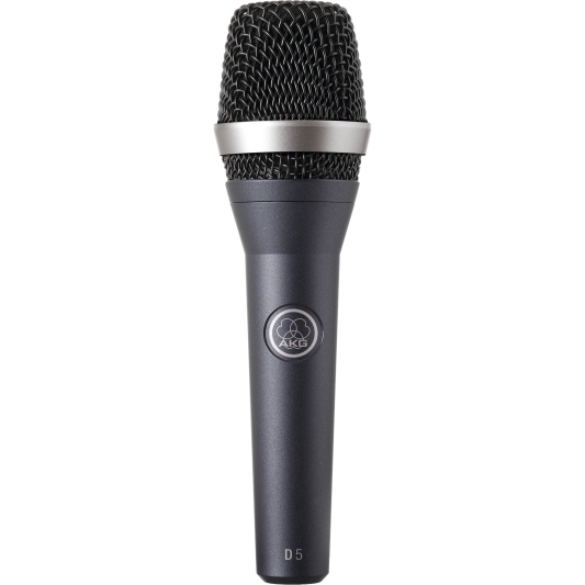תמונה 1 ,מיקרופון דינמי AKG D5 למכירה בביתר עלית ציוד לדיג'יי ואולפנים  מיקרופונים