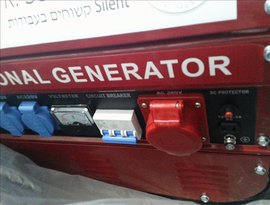 תמונה 4 ,גנרטור למכירה בביתר עילית כלי עבודה  גנרטור