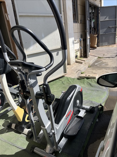 תמונה 1 ,אליפטיקל של יורק למכירה בבאר שבע ציוד ספורט  אביזרי סקי