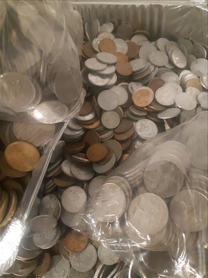 תמונה 7 ,מטבעות ואגורות למכירה  למכירה בירושלים אספנות  מטבעות ושטרות