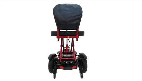 תמונה 6 ,Enhance Triaxe Cruze Scooter למכירה באבו עמאר קורקינטים  קורקינט חשמלי