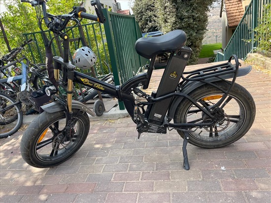 תמונה 1 ,אופניים one bike למכירה בדימונה אופניים  אופניים חשמליים
