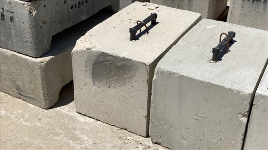 תמונה 4 ,משקולות מבטון לאירועים למכירה בחיפה ציוד לתעשייה  אחר