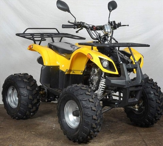 תמונה 1 ,125cc Neo Plus Atv Quad Bike למכירה בJerusalem  מוצרי חשמל  אחר