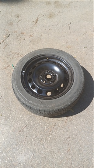 תמונה 3 ,גלגל רזרבי לרכב סקודה אוקטביה למכירה ברמת גן שונות  שונות