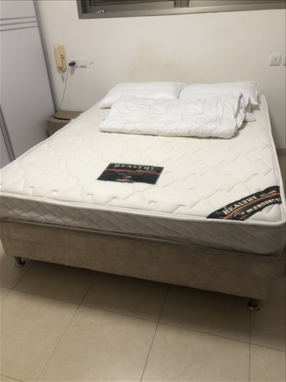 תמונה 1 ,מיטה זוגית למכירה בחולון ריהוט  מיטות