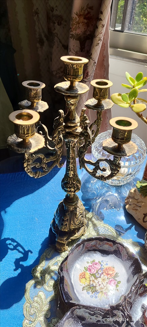 תמונה 1 ,מחזיק נרות מעמד נרות למכירה בתל אביב  לבית  אחר